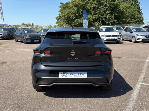 Clio VI 1.2 tce 115 techno edc 2026 occasion 54520 Laxou