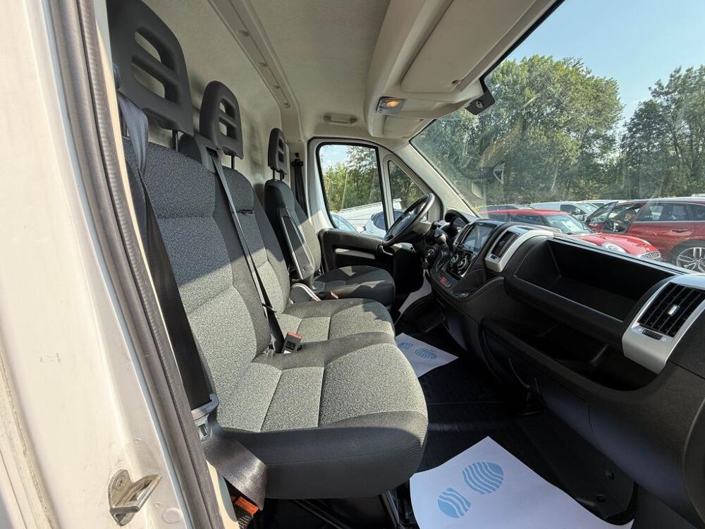 Ducato T&ocirc;l&eacute; Pro Lounge 3.3 M H2 2.3 Multijet - 160ch - BVA FOURGON 2021 occasion 19100 Brive-la-Gaillarde