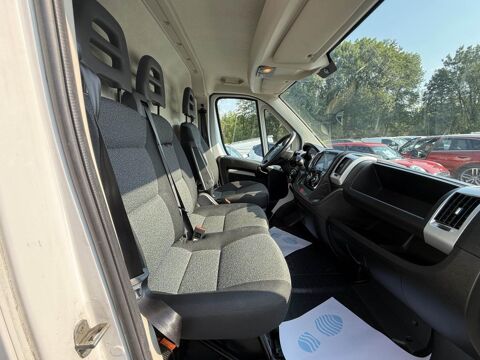 Ducato T&ocirc;l&eacute; Pro Lounge 3.3 M H2 2.3 Multijet - 160ch - BVA FOURGON 2021 occasion 19100 Brive-la-Gaillarde