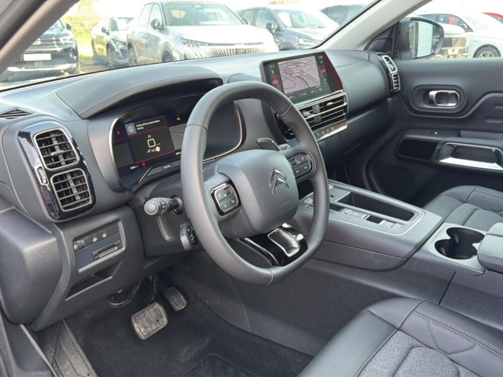 C5 aircross 1.5 bluehdi 130 max boite automatique 2025 occasion 33127 Saint-Jean-d'Illac