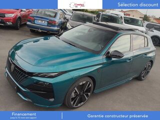 308 GT EXCLUSIVE HYBRID 145 DCS6 TOIT OUVRANT HIFI FOCAL 2026 occasion 81000 Albi