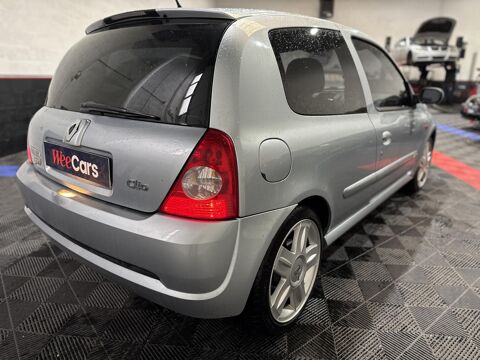 Clio RS 2.0i 16V 172ch - Garantie 3 MOIS 2001 occasion 94360 Bry-sur-Marne