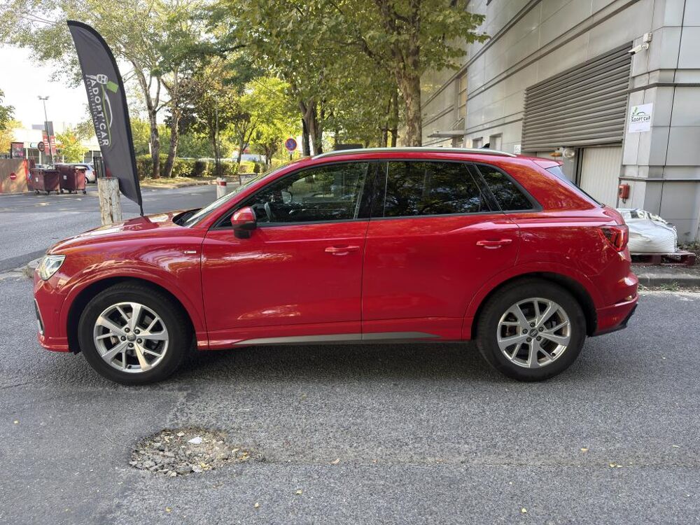 Q3 2.0 35 TDI - 150 - BV S-tronic 2019 S Line 2019 occasion 77185 Lognes