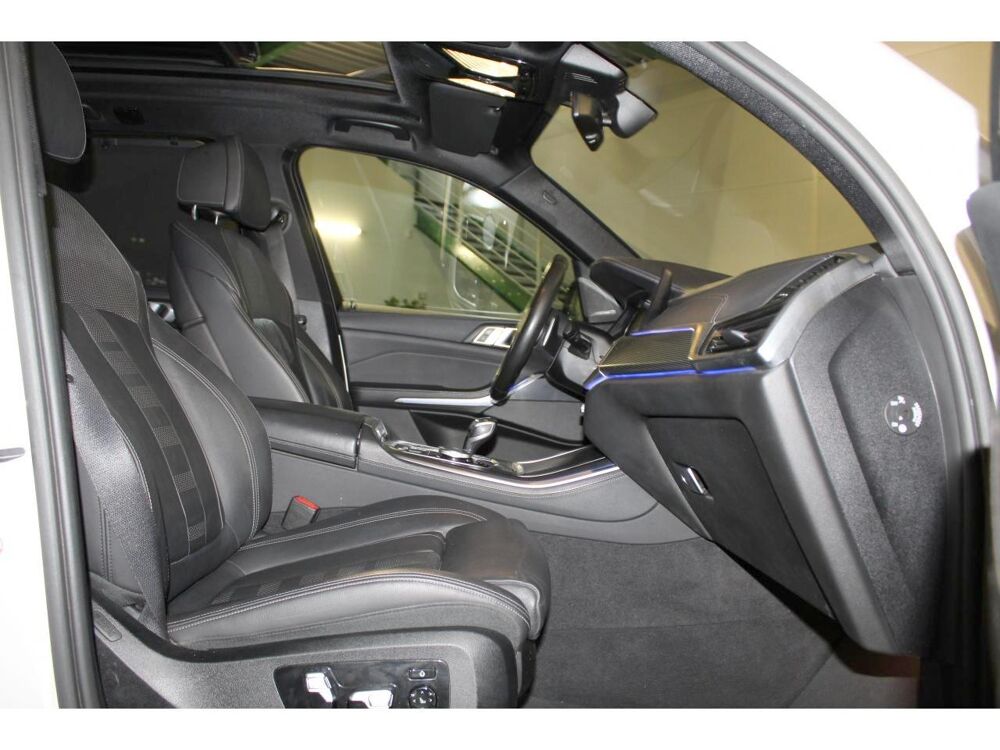 X5 M50d 400CH - BVA Sport G05 - SUIVI COMPLET BMW - ORIGINE FR 2019 occasion 95340 Bernes-sur-Oise