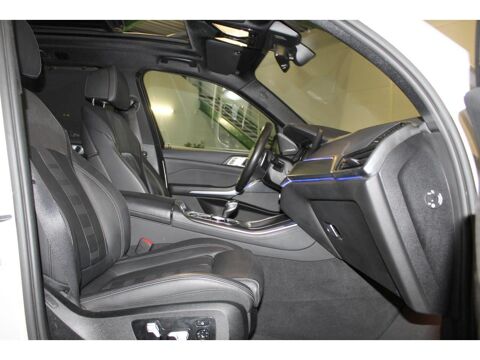 X5 M50d 400CH - BVA Sport G05 - SUIVI COMPLET BMW - ORIGINE FR 2019 occasion 95340 Bernes-sur-Oise