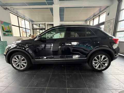T-ROC 1.5 TSI Evo - 150 - Start&Stop - BV DSG 7 Carat Exclusive 2020 occasion 38400 Saint-Martin-d'H&egrave;res