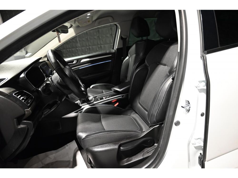 M&eacute;gane 1.3 TCe - 140 - FAP 2021N IV BERLINE Intens PHASE 2 2022 occasion 77100 Meaux