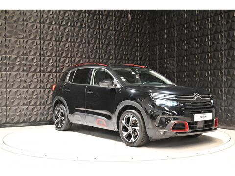 C5 aircross 1.5 BlueHDi - 130 S&S - BV EAT8 Shine PHASE 1 2021 occasion 77100 Meaux