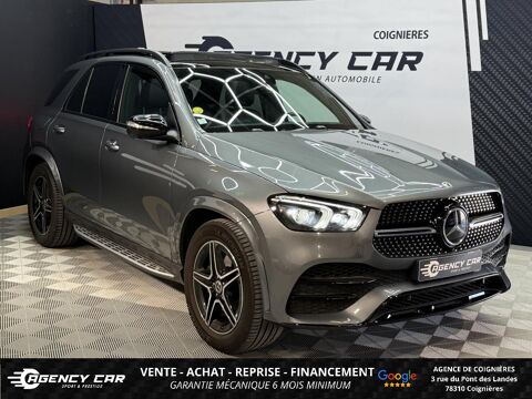 Mercedes Classe GLE 350 d - BVA 9G-Tronic - BM 167 AMG Line 4-Matic PHASE 1 2021 occasion Coigni&egrave;res 78310