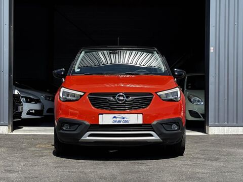 Crossland X - 1.2i Turbo - 110ch - Design&Tech Phase 2 - Garantie 12 m 2020 occasion 76710 Eslettes