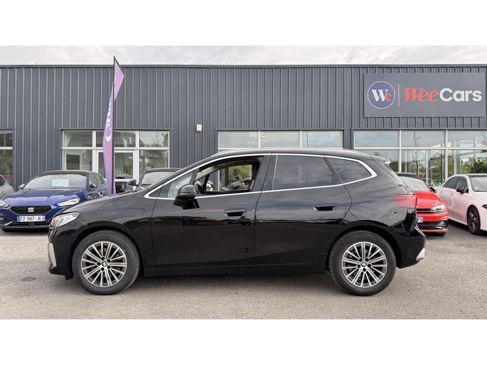 Serie 2 218d Active Tourer - BVR ACTIVE TOURER U06 Luxury - Garanti 2023 occasion 16000 Angoul&ecirc;me