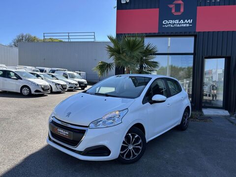 Peugeot Divers 1.5 BlueHDi S&S - 100 Affaire Premium 2020 occasion Orvault 44700