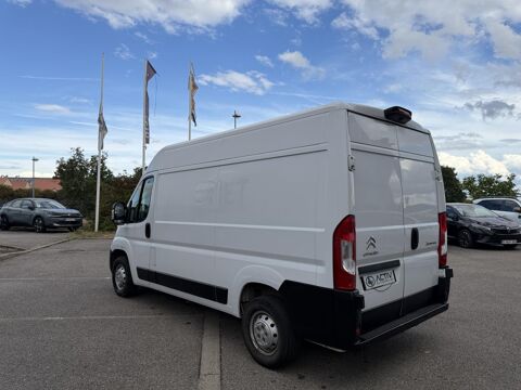 Jumper 30 l2h2 2.2 bluehdi 140 s&s driver 2021 occasion 54520 Laxou