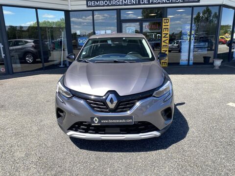 Captur 1.0 Tce - 100 - GPL 2021 II Business 2021 occasion 31220 Lavelanet-de-Comminges