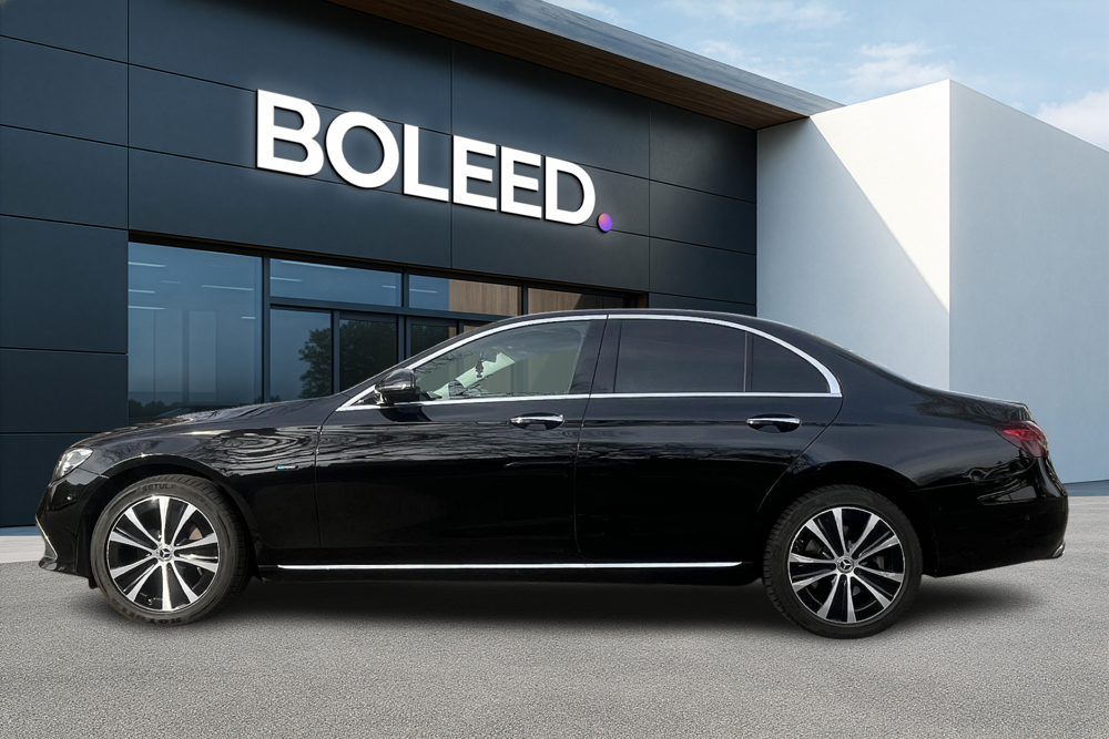 Classe E E 300 hybride - eq power - 4Matic - affichage tete haute - 2021 occasion 78760 Jouars-Pontchartrain