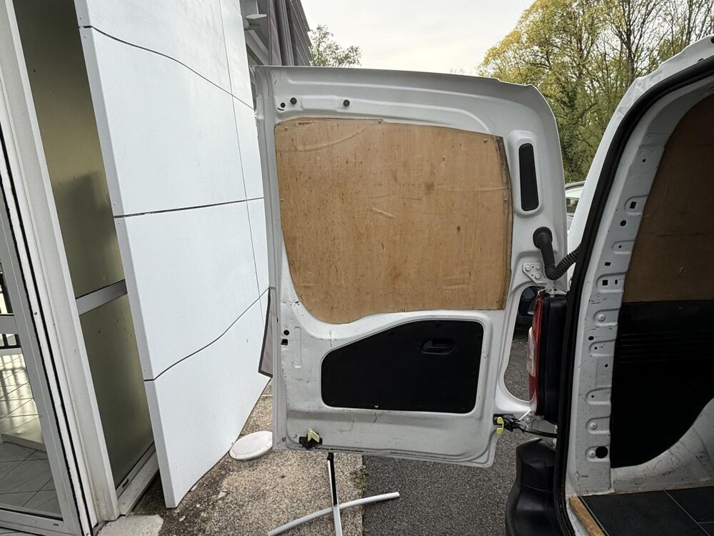 Berlingo 1.5 BlueHDi - 75 Fourgon M Worker 1000 kg TVA RECUPERABLE + 2019 occasion 19100 Brive-la-Gaillarde