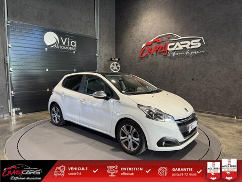 Annonce voiture Peugeot 208 9990 €