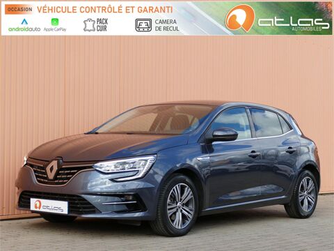 Renault Mégane IV 1.3 TCE 140CH INTENS - BV EDC + PACK CUIR PHASE 2 2020 occasion Collégien 77090