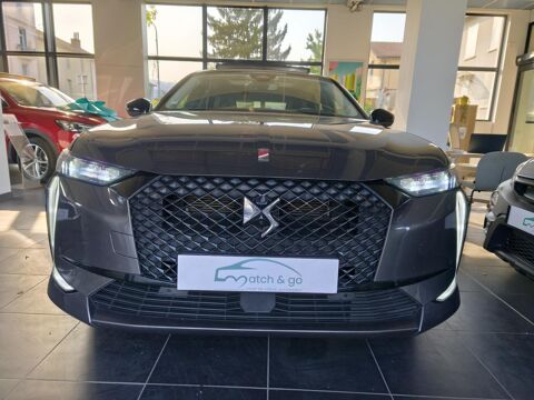 DS4 1.6i PureTech 16V - 180 - BV EAT8 Performance Line + 2021 occasion 38400 Saint-Martin-d'H&egrave;res