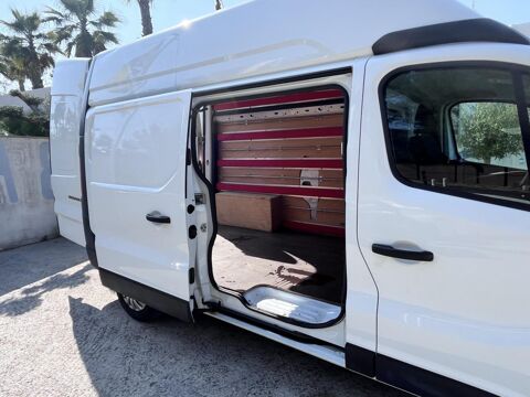 Trafic L2H2 1200 Kg 1.6 Energy dCi - 125 III FOURGON Fourgon Grand 2019 occasion 83490 Le Muy