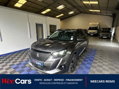 Peugeot 2008 GENERATION-II 1.5 BLUEHDI 130 ALLURE BUSINESS EAT BVA START- 2020 occasion Reims 51100