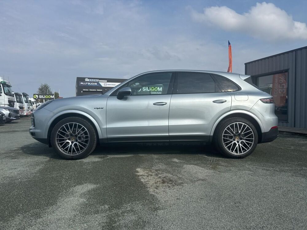 Cayenne (9ya) 3.0 v6 462 e-hybrid 2021 occasion 57525 Talange