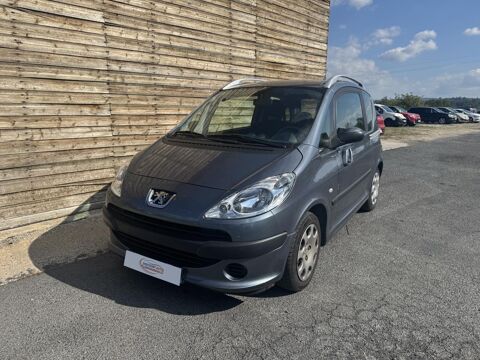Annonce voiture Peugeot 1007 4990 €