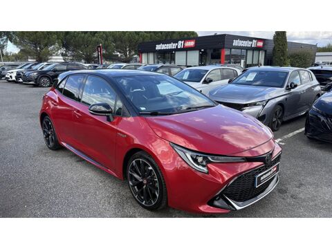 Toyota Corolla Hybrid 2.0 180 CVT GR Sport 2021 occasion Soual 81580