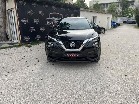 Nissan Juke 1.0 DIG-T - 114 - BV DCT Stop/Start 2021.5 II 2019 N-Connec 2021 occasion Bouc-Bel-Air 13320