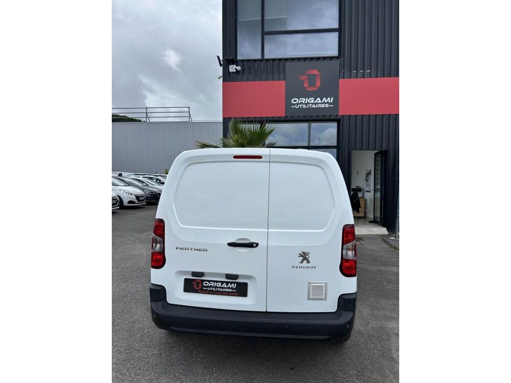 Partner 3 PLACES Standard 650KG BlueHDi S&S 100 2022 occasion 44700 Orvault