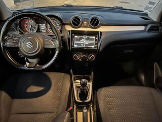 Swift Hybrid 90CH- PRIVILEGE -CAM RECUL - SIEGES CHAUFFANTS- CARPL 2020 occasion 13760 Saint-Cannat