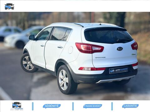Sportage 1.6 GDi -GARANTIE 6/12MOIS occasion 01500 AMBERIEU-EN-BUGEY