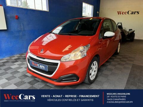 Peugeot 208 GENERATION-I 1.0 70CH LIKE - GARANTIE 12