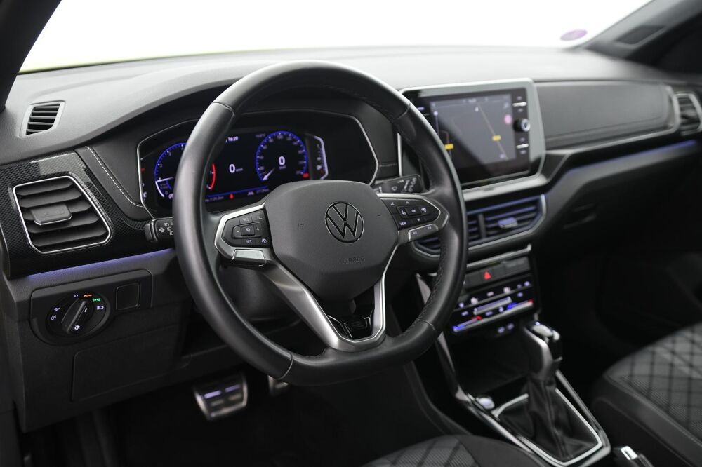 T-Cross 1.0 TSI 115 DSG7 R-Line GARANTIE VW 02/2028 2024 occasion 17500 Jonzac