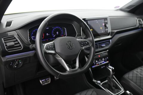 T-Cross 1.0 TSI 115 DSG7 R-Line GARANTIE VW 02/2028 2024 occasion 17500 Jonzac