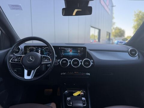 Classe B 180d 7G-DCT Progressive Line Edition avec Si&egrave;ges chauffants 2019 occasion 35300 Foug&egrave;res