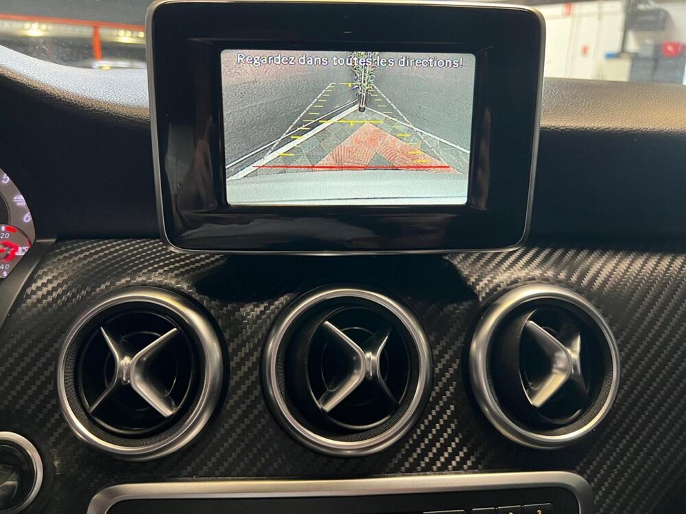 Classe A 180 BlueEfficiency BV 7G-DCT BM176 Fascination 2014 occasion 33700 M&eacute;rignac