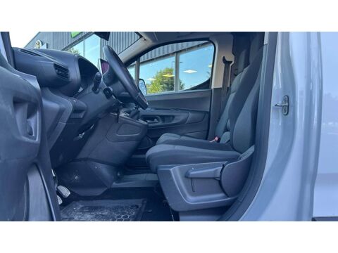 Berlingo 1.5 BlueHDi S&S - 100 III FOURGON Fourgon M Pack Driver Con 2022 occasion 60740 Saint-Maximin