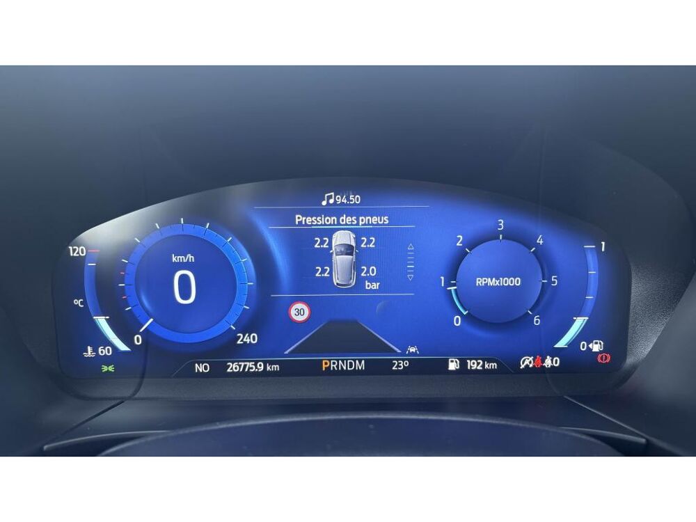 Kuga 2.0 EcoBlue 120 BVA ST-Line X +ATTELAGE+TOIT OUVR+PK TECHNO 2023 occasion 81580 Soual