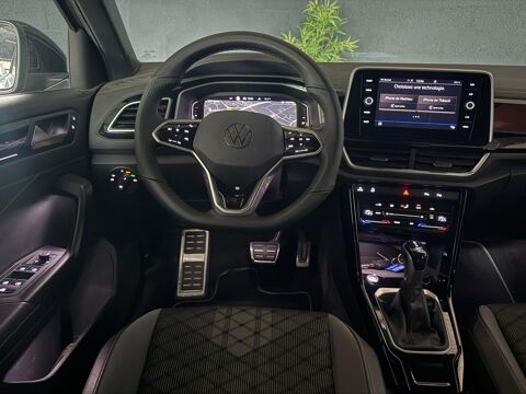 T-ROC 1.5 TSI Evo 150ch Start&Stop BV DSG 7 R-Line - GARANTIE 6 MO 2022 occasion 33700 M&eacute;rignac