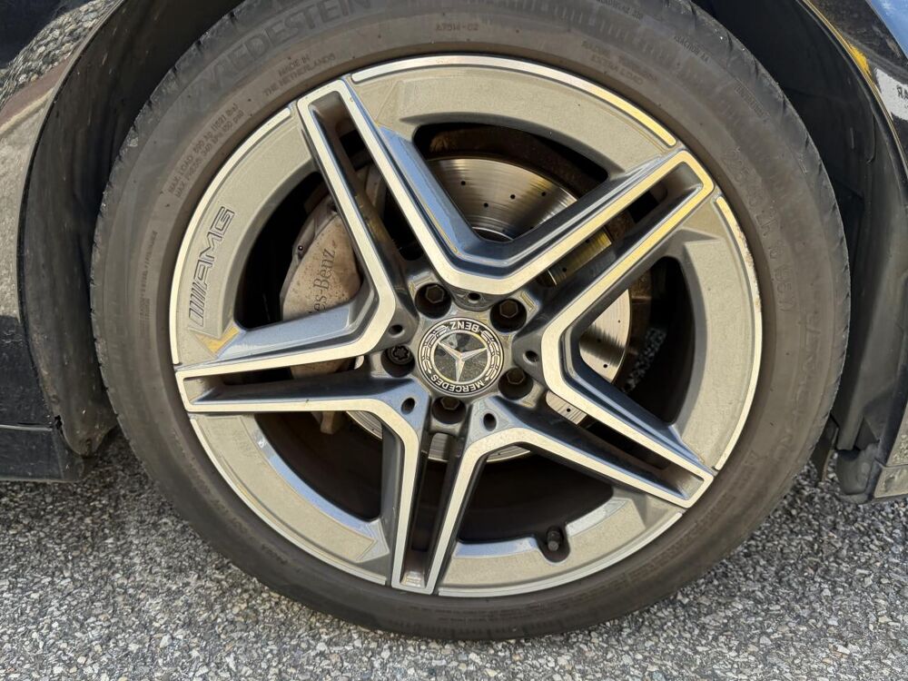 Classe C C 220 d AMG Line BVA 9G-Tronic PHASE 2 2019 occasion 38330 Montbonnot-Saint-Martin