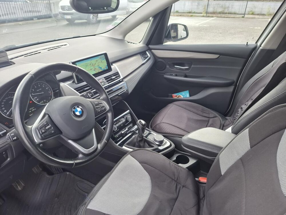 Serie 2 ACTIVE-TOURER 1.5 218 I 135 LUXURY 2017 occasion 56850 Caudan