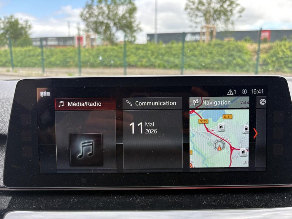 S&eacute;rie 5 M550d xDrive G31Touring M Performance 2017 occasion 49070 Beaucouz&eacute;