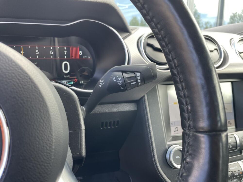 Mustang 5.0 V8 450 CH FASTBACK COUPE GT PH 2 RECARO-FR-GARANTIE 12 M 2019 occasion 33127 Saint-Jean-d'Illac
