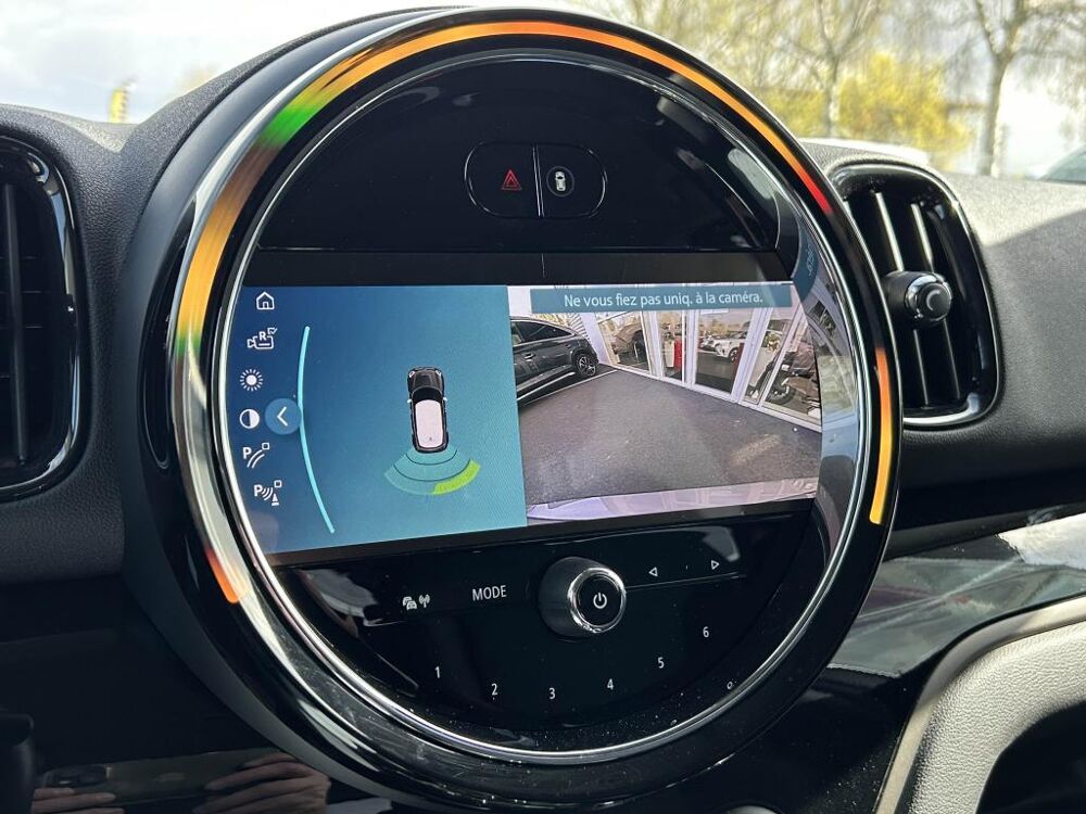 Countryman COOPER ESSENTIAL 136ch BVA F60 2023 occasion 44700 Orvault