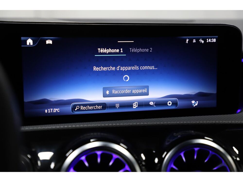 Classe A A 180 AMG Line - BV 7G-DCT 2023 occasion 06550 La Roquette-sur-Siagne