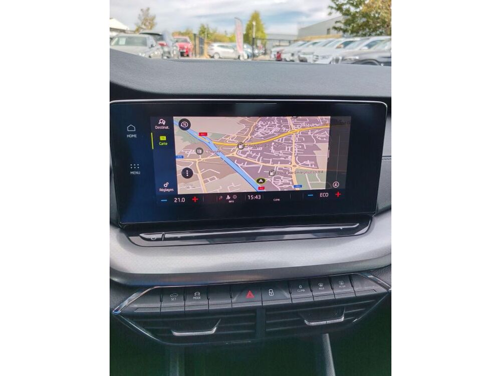Octavia iV AMBITION 1.4 TSI PHEV 204ch DSG6e 2022 occasion 44700 Orvault