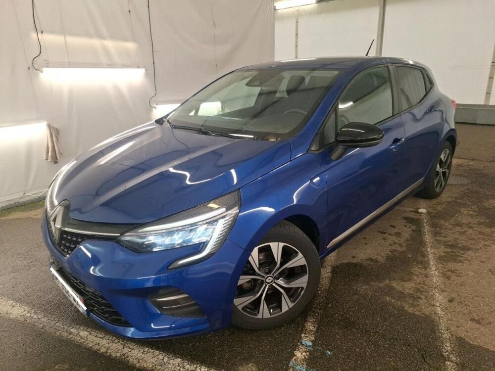 Clio 1.0 Sce - 65 V BERLINE Evolution 2023 occasion 47200 Saint-Pardoux-du-Breuil