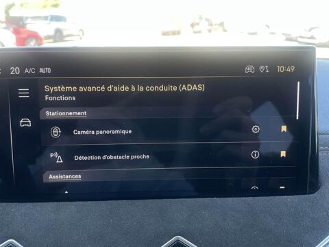 DS3 ETOILE Hybride 136 BVA 2025 2025 occasion 44700 Orvault