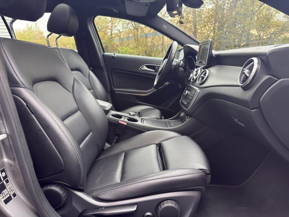Classe GLA 200 d - BV 7G-DCT - Inspiration 2016 occasion 77185 Lognes